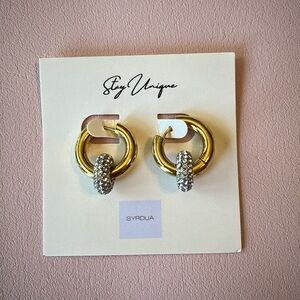 NWT Earrings